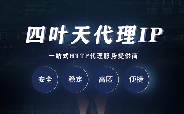 【武威代理IP】代理ip客户端使用教程